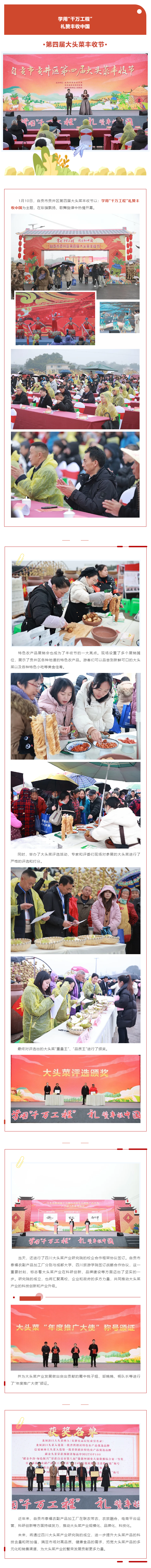 學用“千萬工程” 禮贊豐收中國 _ 中國大頭菜之鄉(xiāng)慶豐收，一片好“豐”景.png